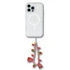 My Melody x Strawberry Shortcake Phone Beaded Wristlet sold by Sanrio