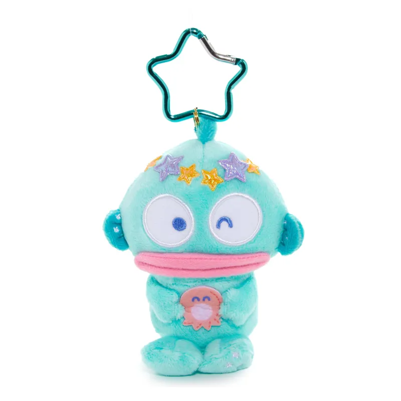 Hangyodon & Sayuri Plush Mascot Keychain (Mysterious Star Series) sold by Sanrio