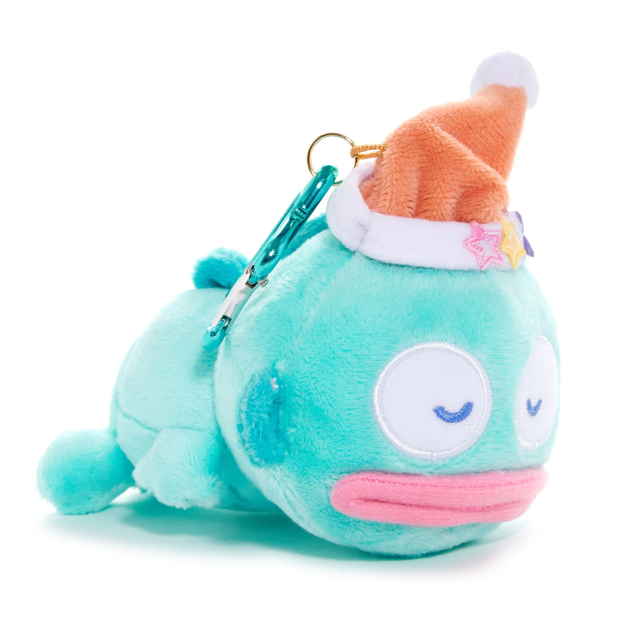 Hangyodon Plush Rest Mascot Keychain (Mysterious Star Series) sold by Sanrio product image thumbnail 5