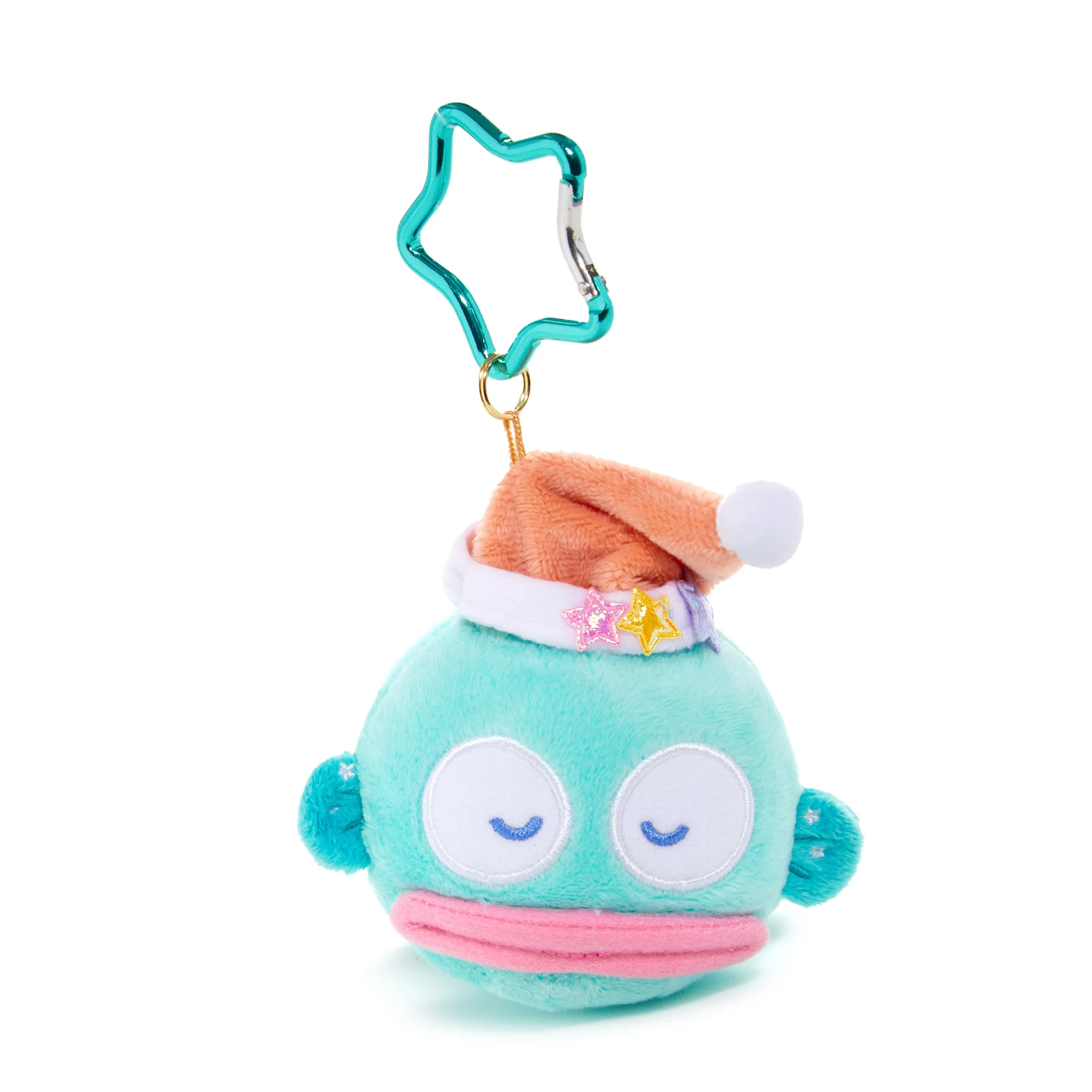Hangyodon Plush Rest Mascot Keychain (Mysterious Star Series) sold by Sanrio product image thumbnail 3
