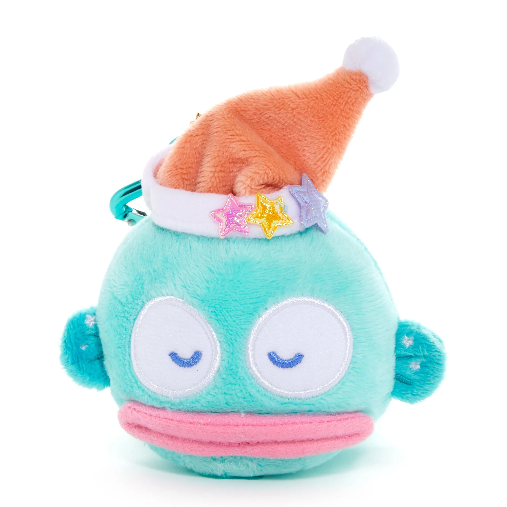 Hangyodon Plush Rest Mascot Keychain (Mysterious Star Series) sold by Sanrio product image thumbnail 4