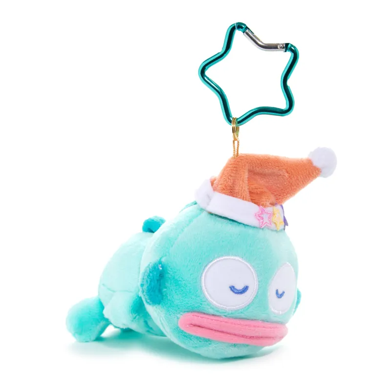 Hangyodon Plush Rest Mascot Keychain (Mysterious Star Series) sold by Sanrio