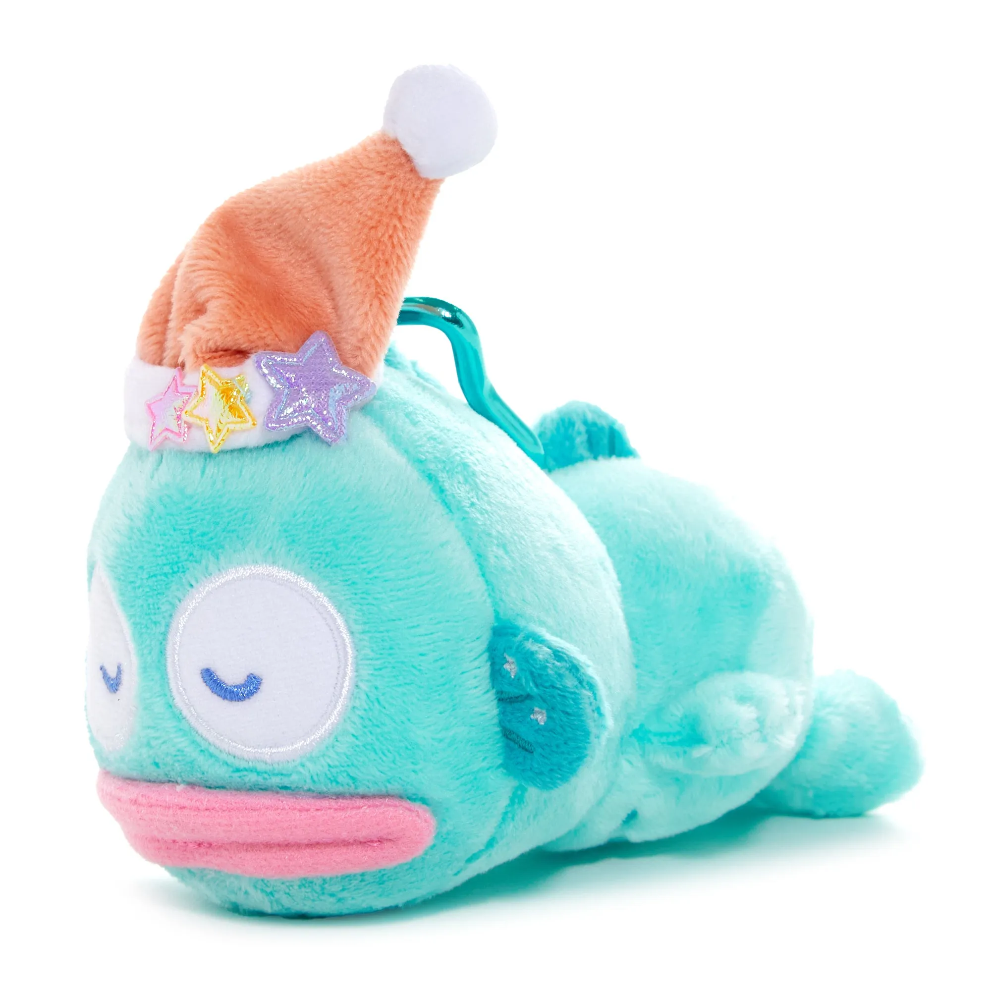 Hangyodon Plush Rest Mascot Keychain (Mysterious Star Series) sold by Sanrio product image thumbnail 2