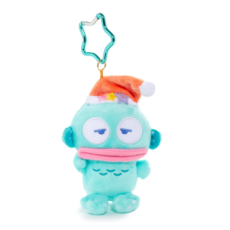 Hangyodon Plush Sleep Mascot Keychain (Mysterious Star Series) sold by Sanrio