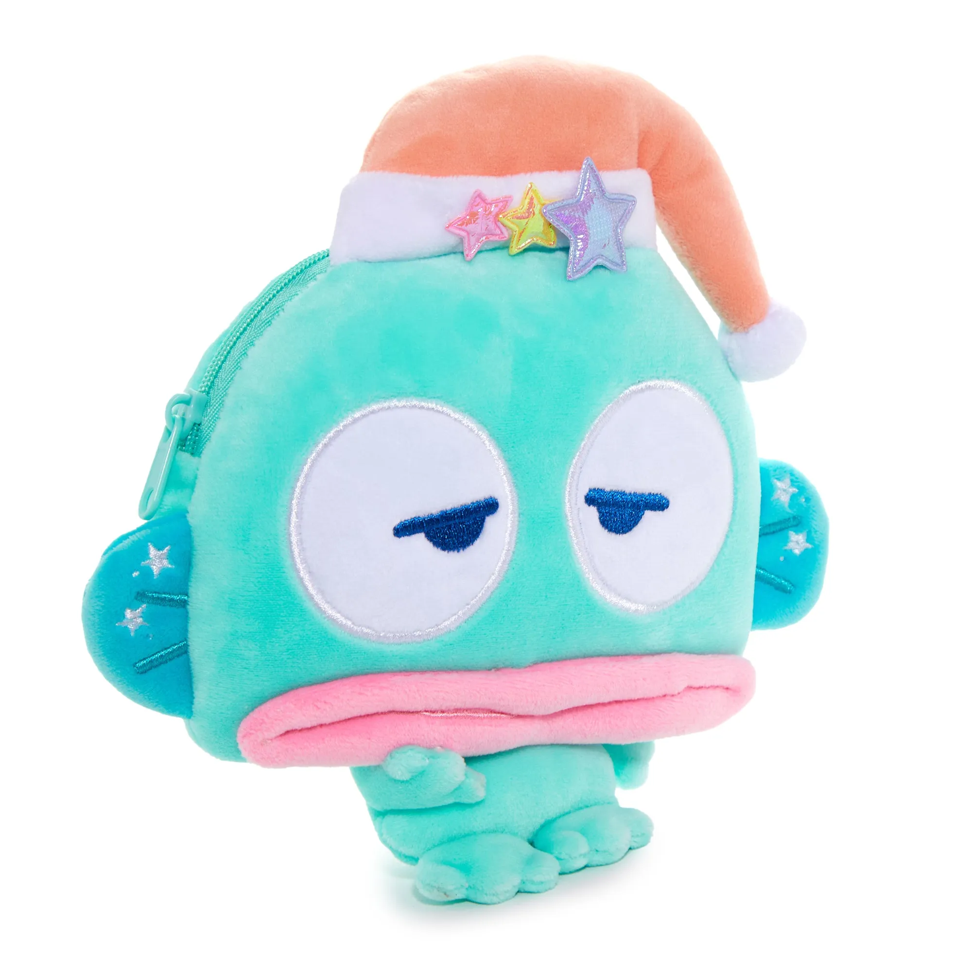 Hangyodon Mini Zipper Pouch (Mysterious Star Series) sold by Sanrio product image thumbnail 3