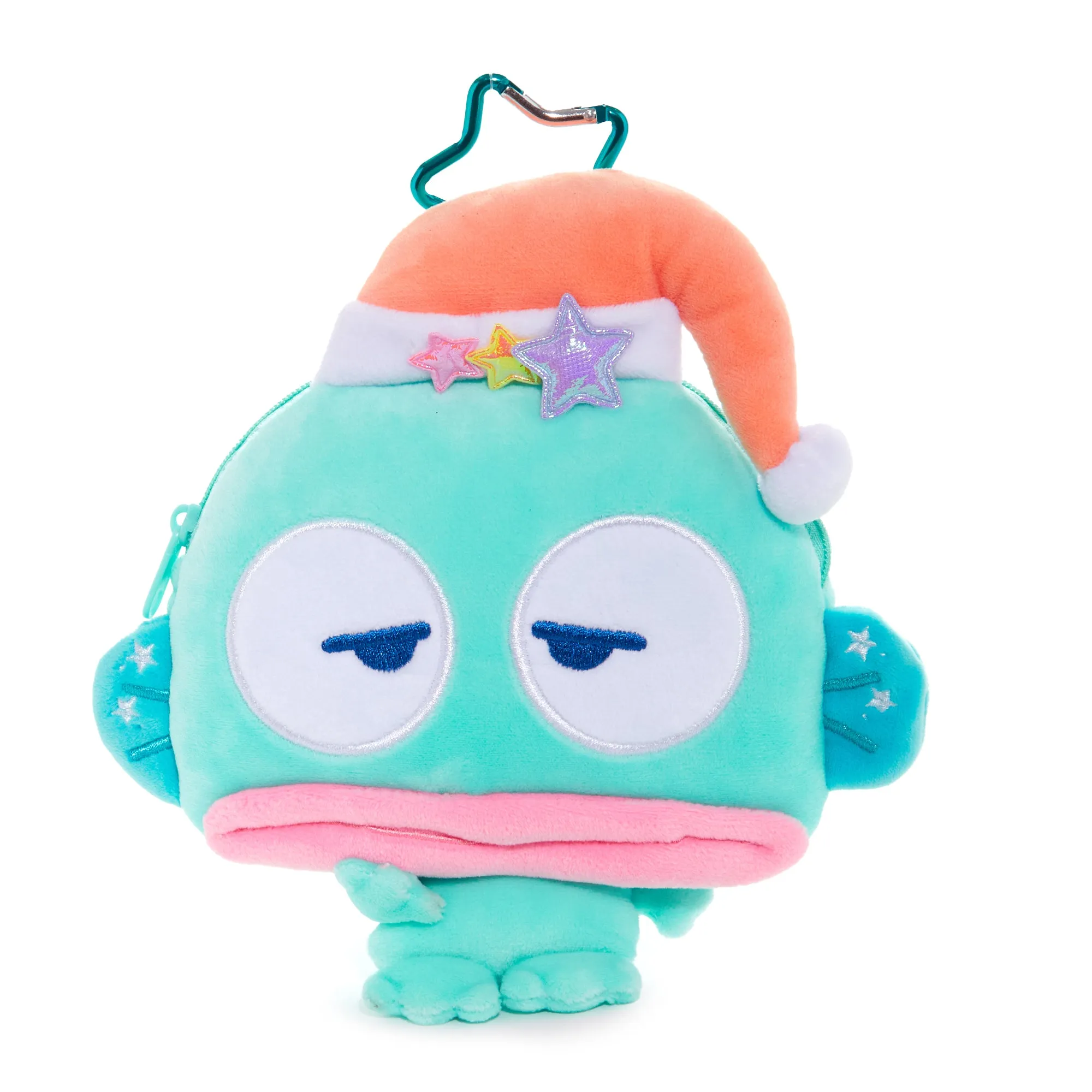 Hangyodon Mini Zipper Pouch (Mysterious Star Series) sold by Sanrio product image thumbnail 4