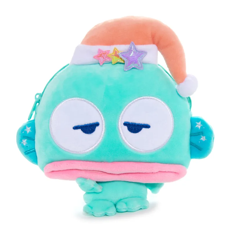 Hangyodon Mini Zipper Pouch (Mysterious Star Series) sold by Sanrio