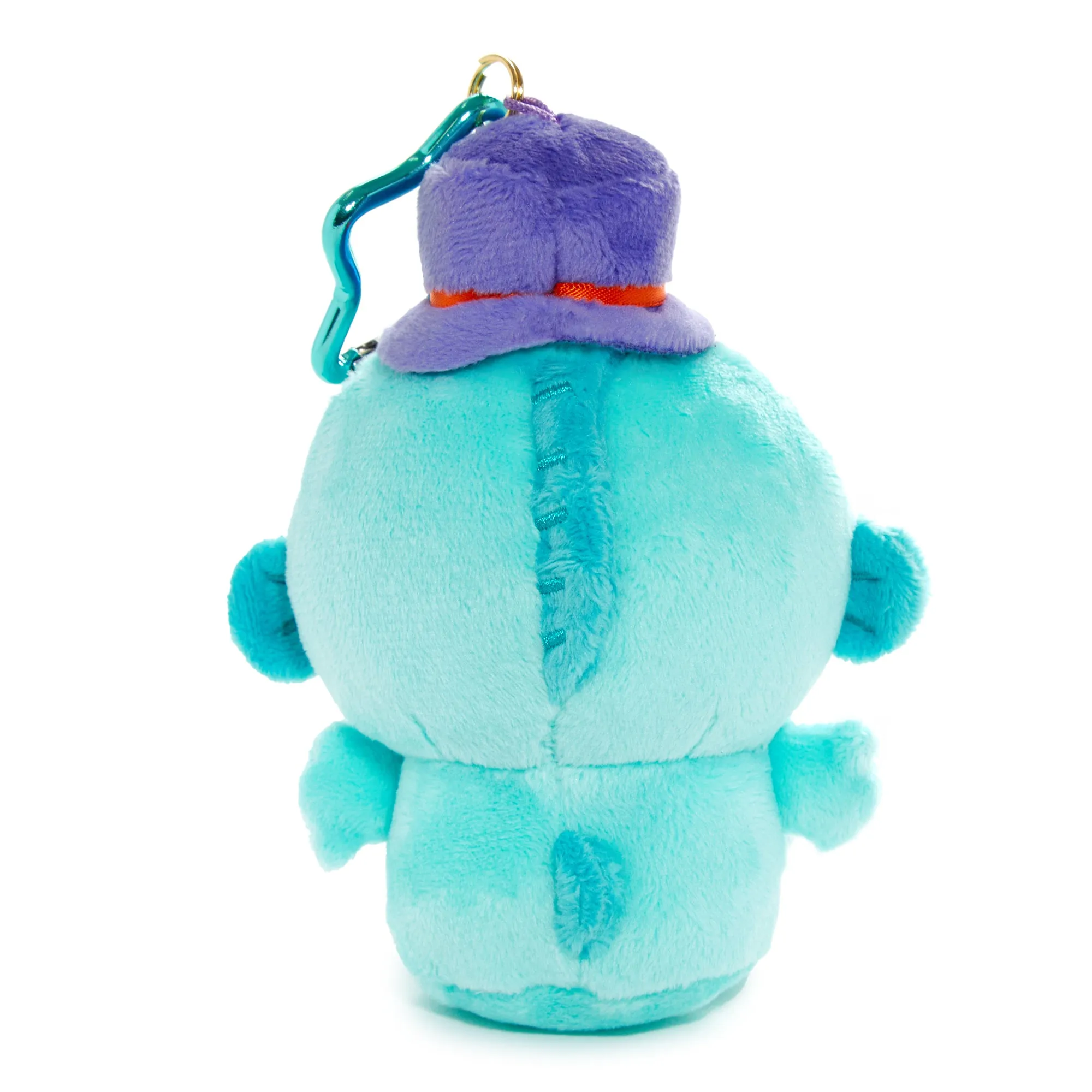 Hangyodon Plush Top Hat Mascot Keychain (Mysterious Star Series) sold by Sanrio product image thumbnail 4