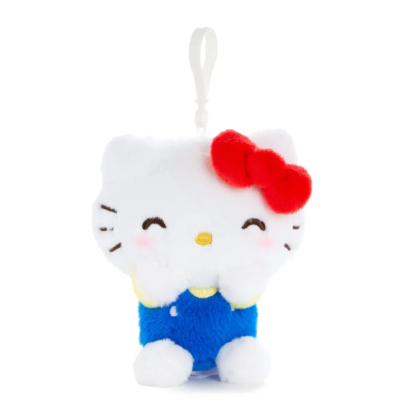 Hello Kitty Smile Mascot Bag Charm (Many Moods Series) sold by Sanrio
