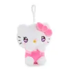 Hello Kitty Excite Mascot Bag Charm (Many Moods Series) sold by Sanrio
