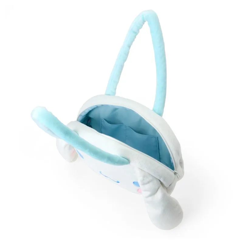 Cinnamoroll Plush Face Tote Bag sold by Sanrio product image thumbnail 2