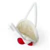 Hello Kitty Plush Face Tote Bag sold by Sanrio