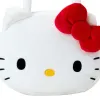 Hello Kitty Plush Face Tote Bag sold by Sanrio