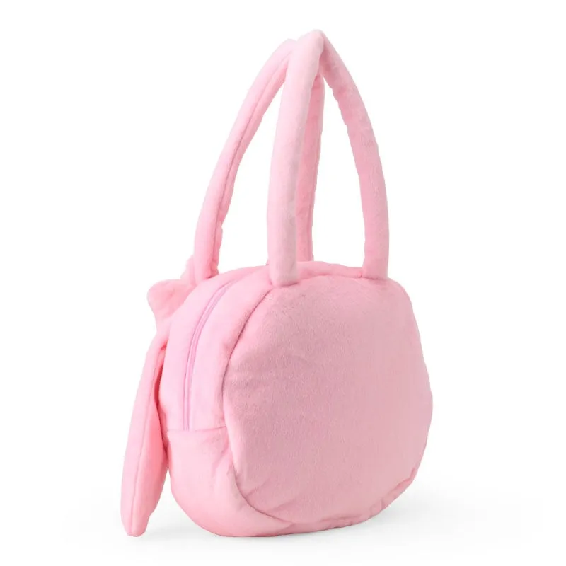 My Melody Plush Face Tote Bag sold by Sanrio product image thumbnail 4