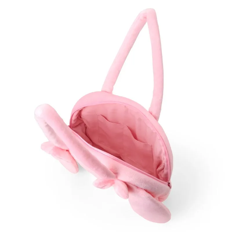 My Melody Plush Face Tote Bag sold by Sanrio product image thumbnail 2