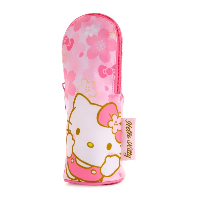 Hello Kitty Pencil Pouch (Blushing Sakura Series) sold by Sanrio