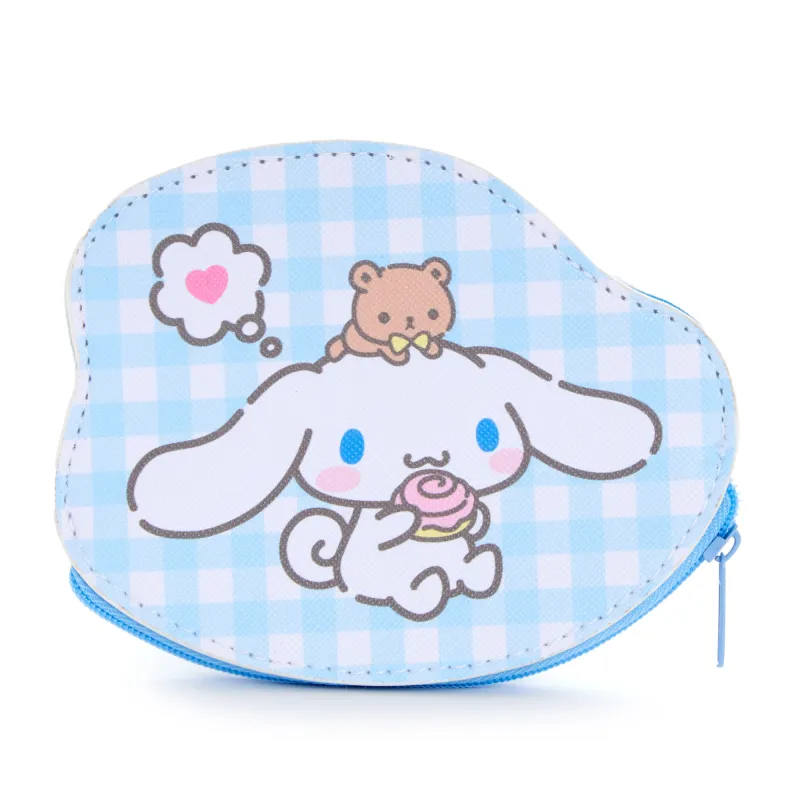Cinnamoroll Coin Purse (Pastel Delight Series) sold by Sanrio