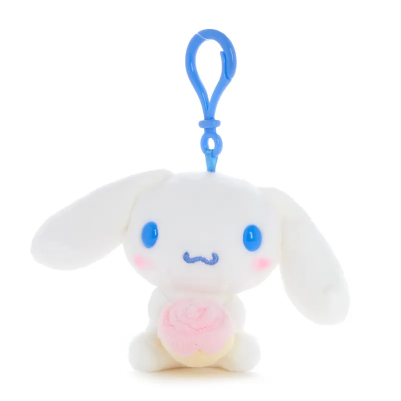 Cinnamoroll Plush Mascot Clip (Pastel Delight Series) sold by Sanrio