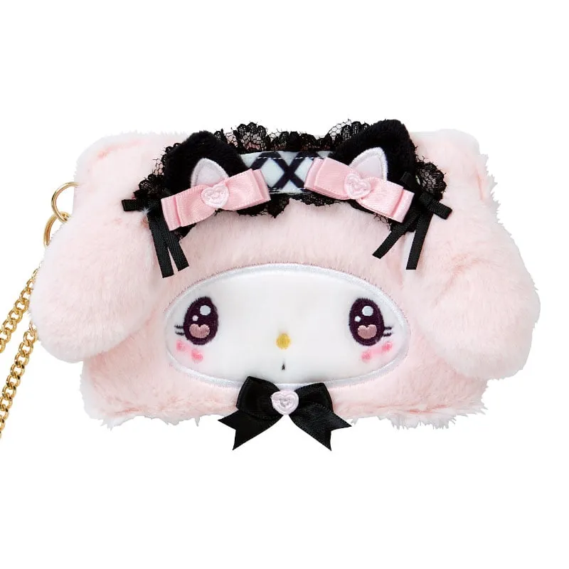 My Melody Plush Card Case (Ribbon Party Series) sold by Sanrio product image thumbnail 3