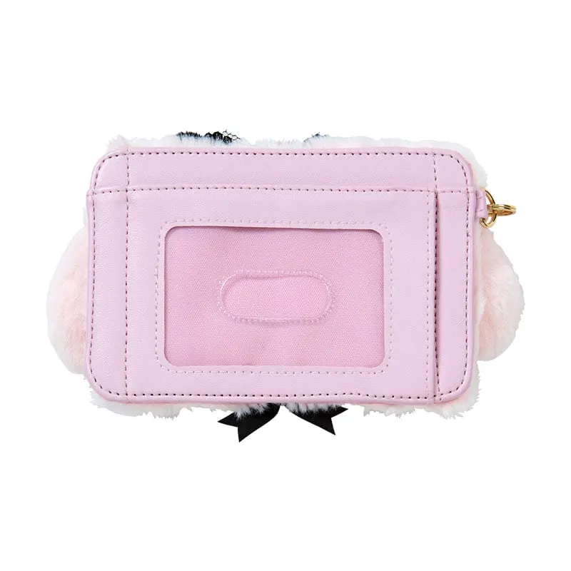 My Melody Plush Card Case (Ribbon Party Series) sold by Sanrio product image thumbnail 2