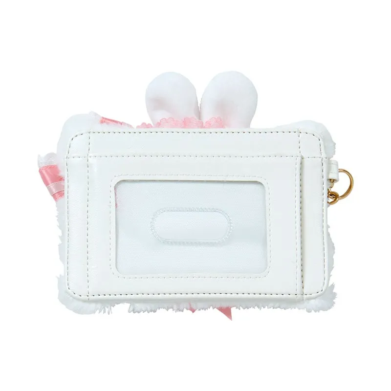 Hello Kitty Plush Card Case (Ribbon Party Series) sold by Sanrio product image thumbnail 2