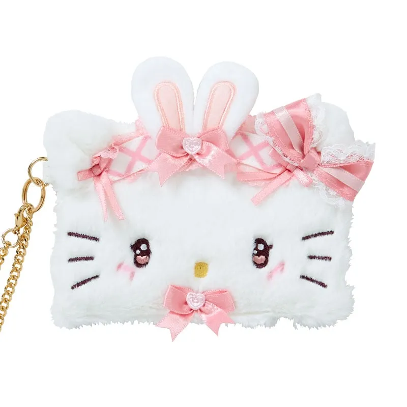 Hello Kitty Plush Card Case (Ribbon Party Series) sold by Sanrio product image thumbnail 3