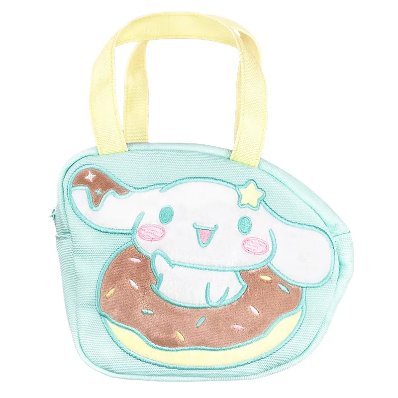 Cinnamoroll Mini Handbag (Sprinkles Series) sold by Sanrio