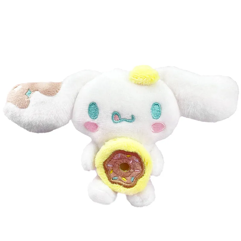 Cinnamoroll Plush Bag Buddy (Sprinkles Series) sold by Sanrio