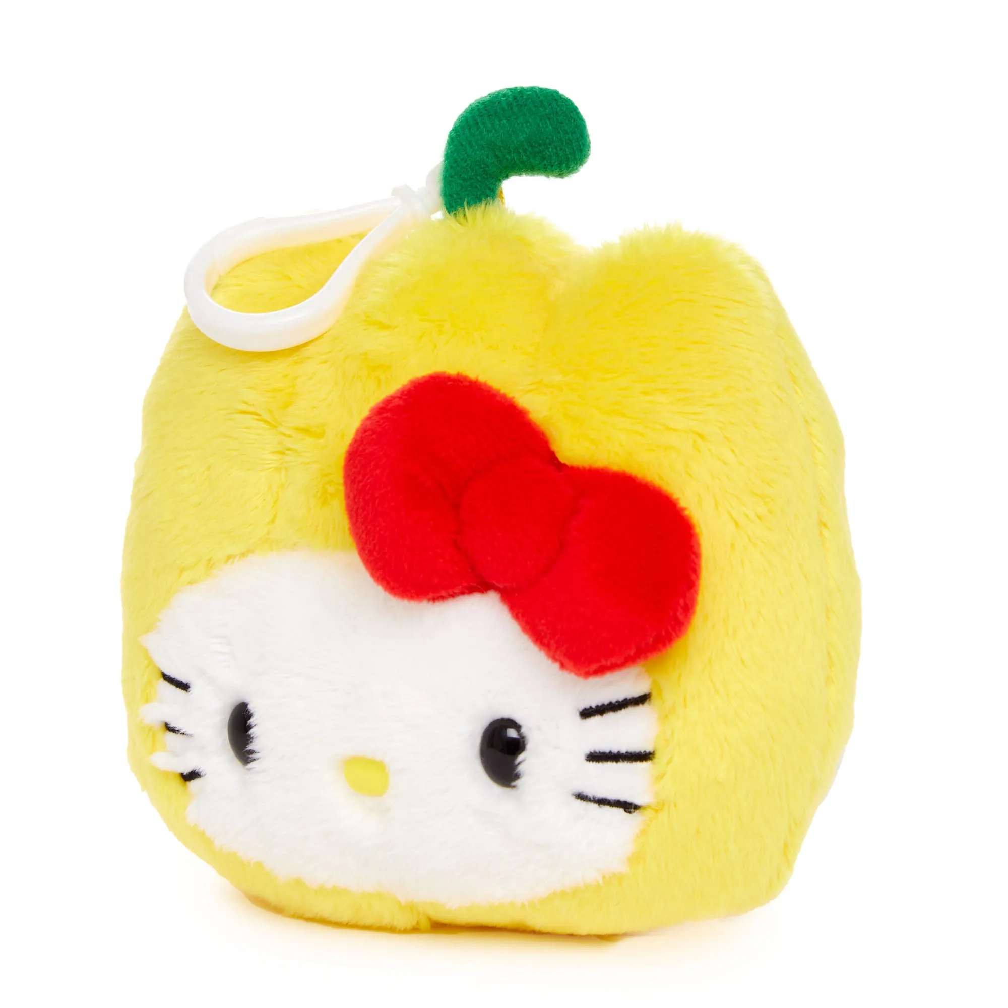 Hello Kitty Pepper Plush Mascot Clip (Fruit & Veggie Series) sold by Sanrio product image thumbnail 2