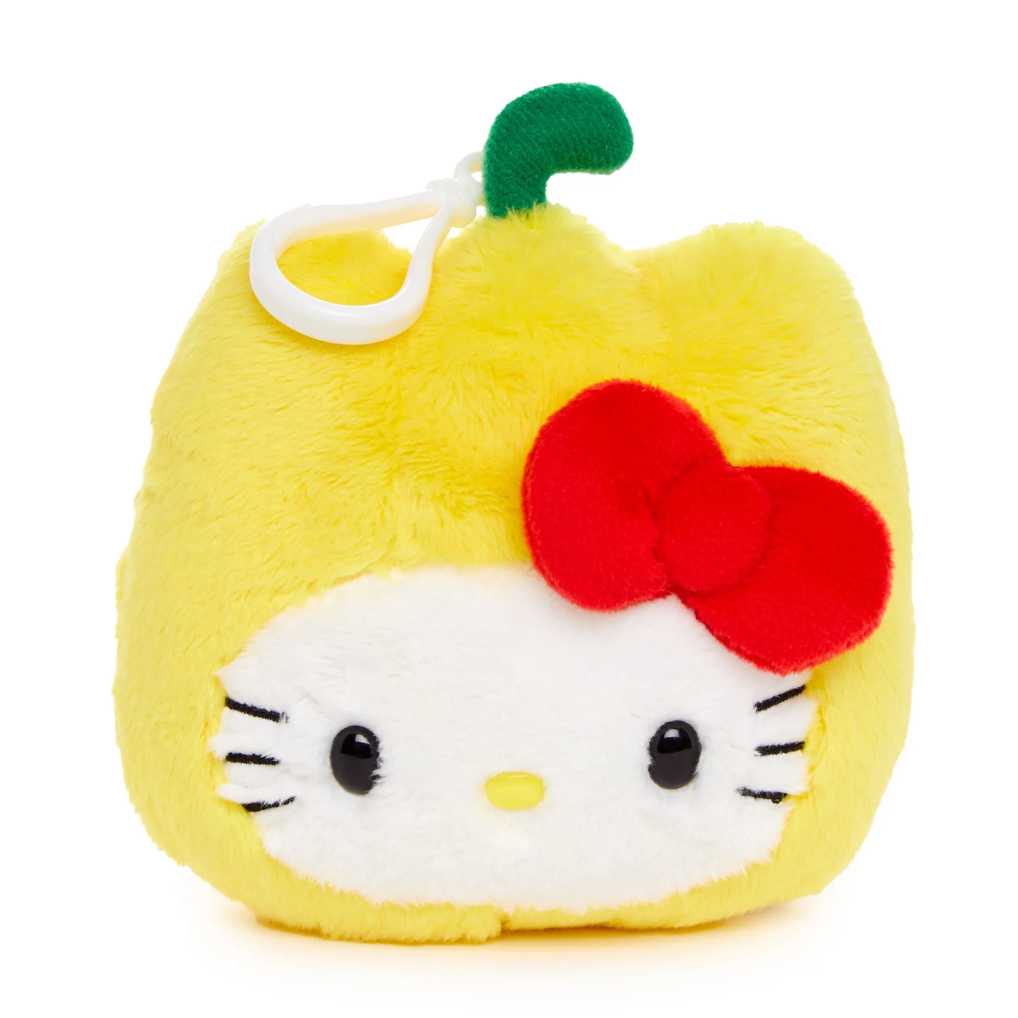 Hello Kitty Pepper Plush Mascot Clip (Fruit & Veggie Series) sold by Sanrio product image thumbnail 3