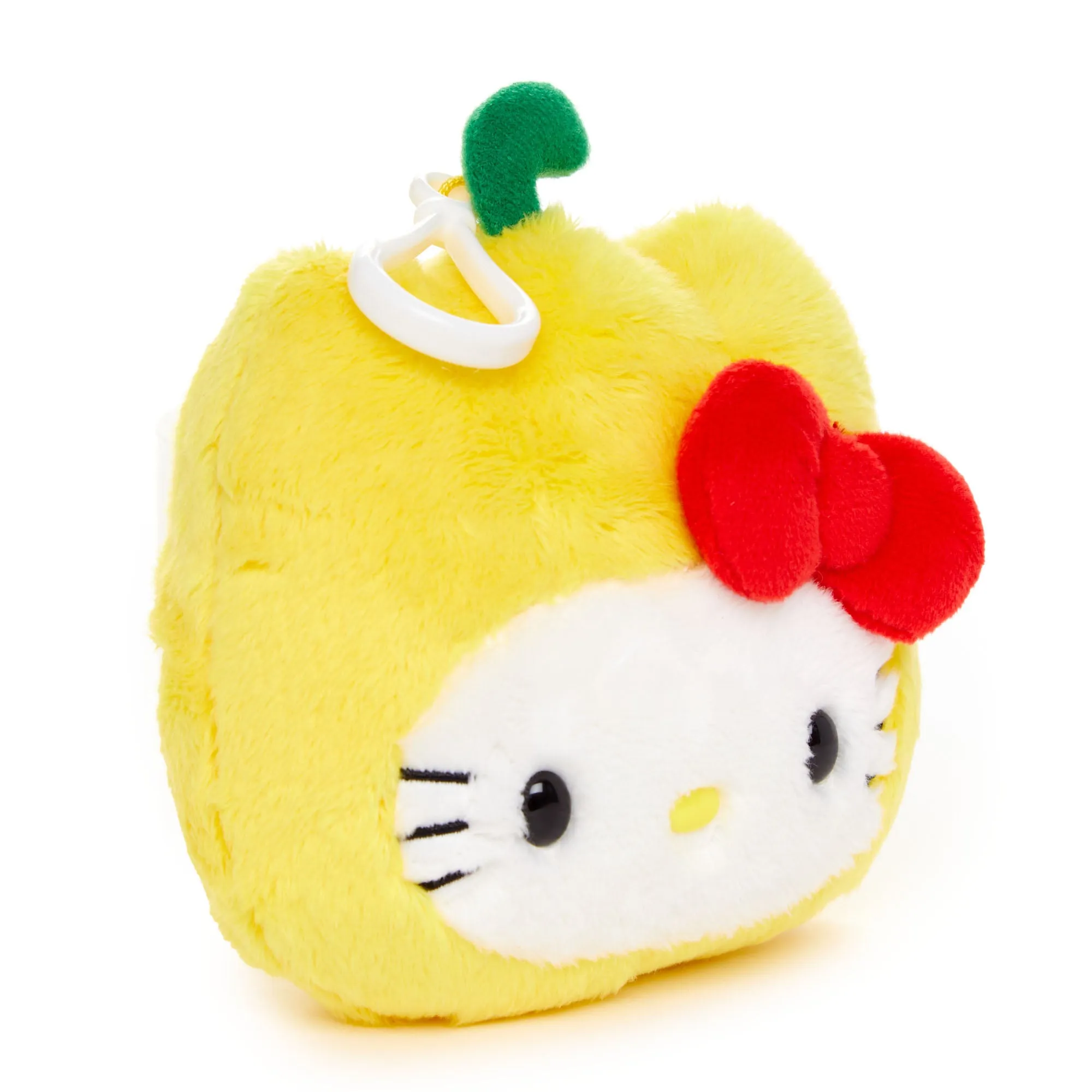Hello Kitty Pepper Plush Mascot Clip (Fruit & Veggie Series) sold by Sanrio product image thumbnail 4