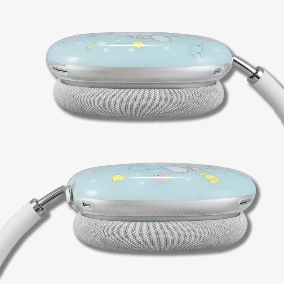 Cinnamroll x Sonix Lovely Ribbons Airpods Max Cover sold by Sanrio product image thumbnail 3