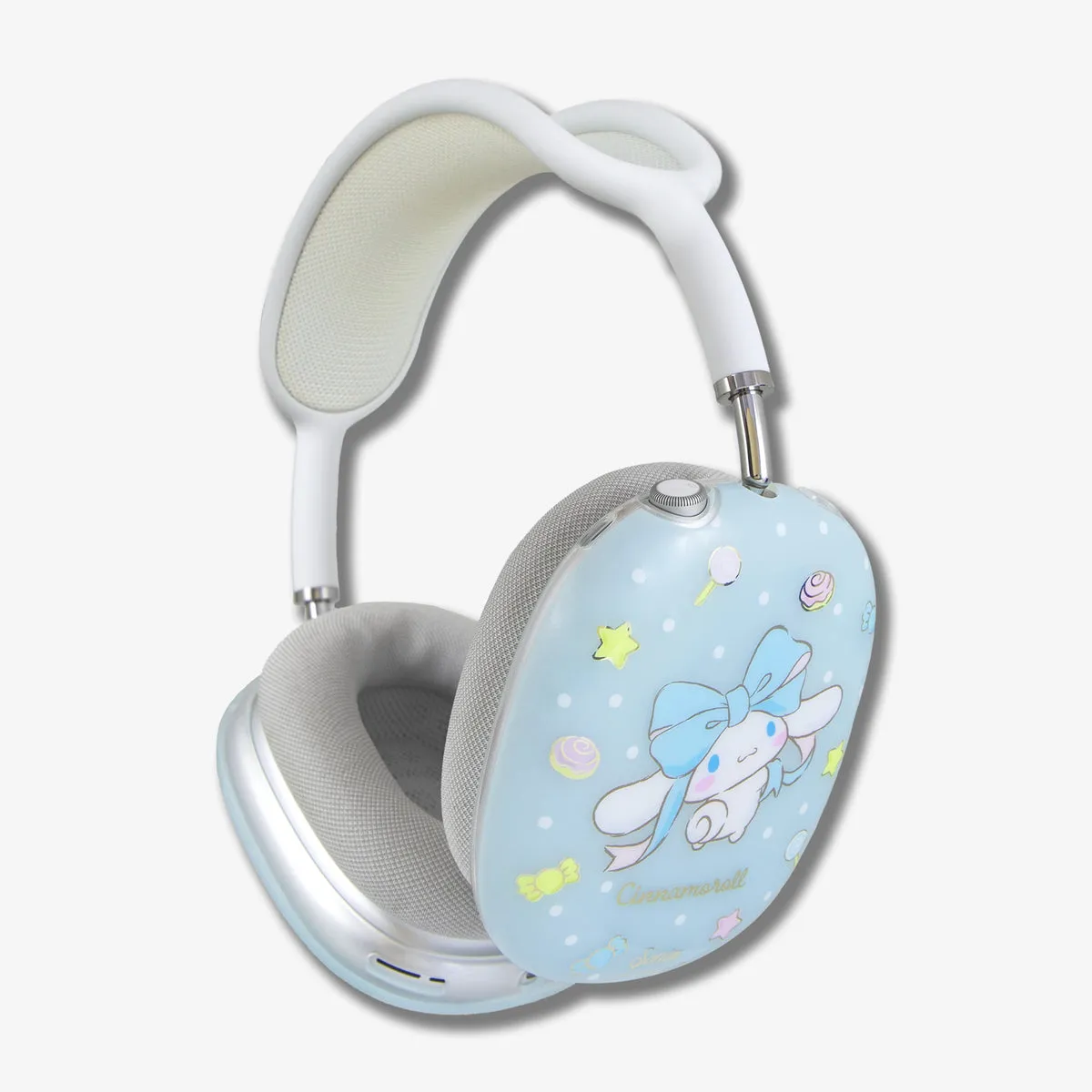 Cinnamroll x Sonix Lovely Ribbons Airpods Max Cover sold by Sanrio product image thumbnail 5