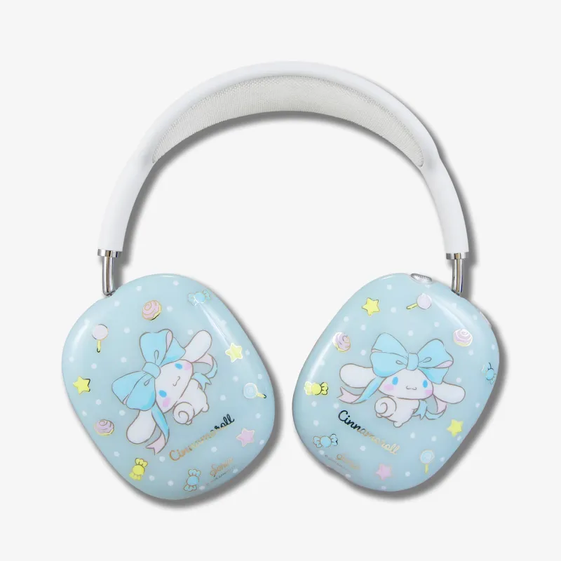 Cinnamroll x Sonix Lovely Ribbons Airpods Max Cover sold by Sanrio