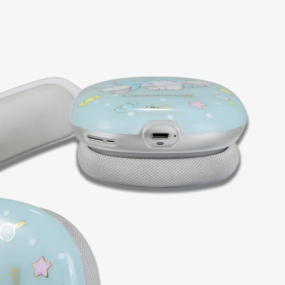 Cinnamroll x Sonix Lovely Ribbons Airpods Max Cover sold by Sanrio product image thumbnail 4