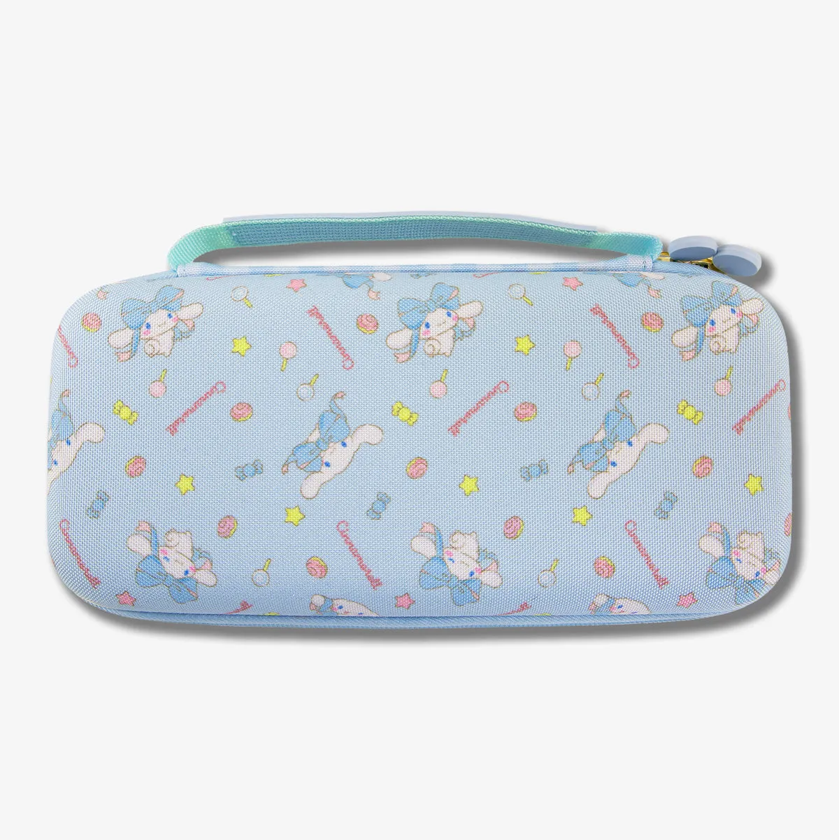 Cinnamoroll x Sonix Nintendo Switch Carrying Case (Lovely Ribbons) sold by Sanrio product image thumbnail 4