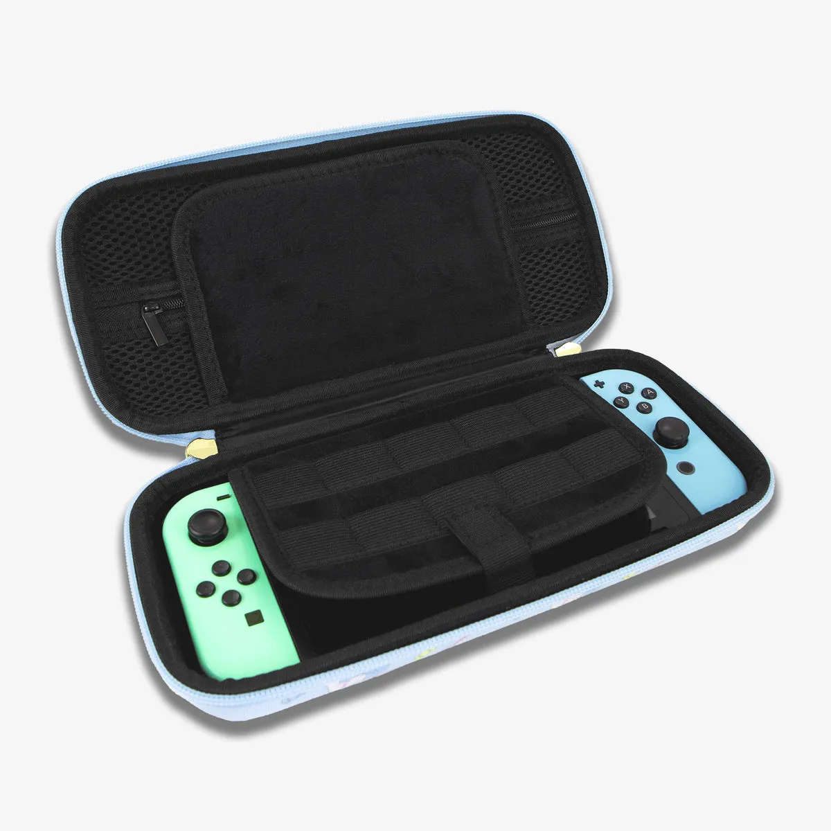 Cinnamoroll x Sonix Nintendo Switch Carrying Case (Lovely Ribbons) sold by Sanrio product image thumbnail 2