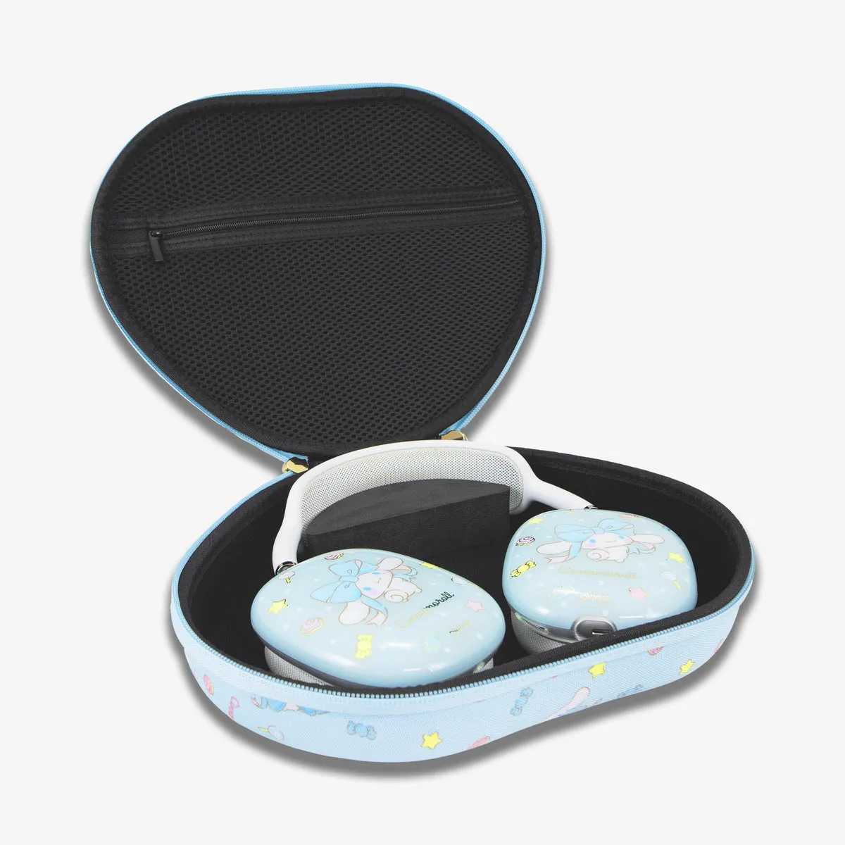 Cinnamoroll x Sonix Lovely Ribbons AirPods Max Carrying Case sold by Sanrio product image thumbnail 2