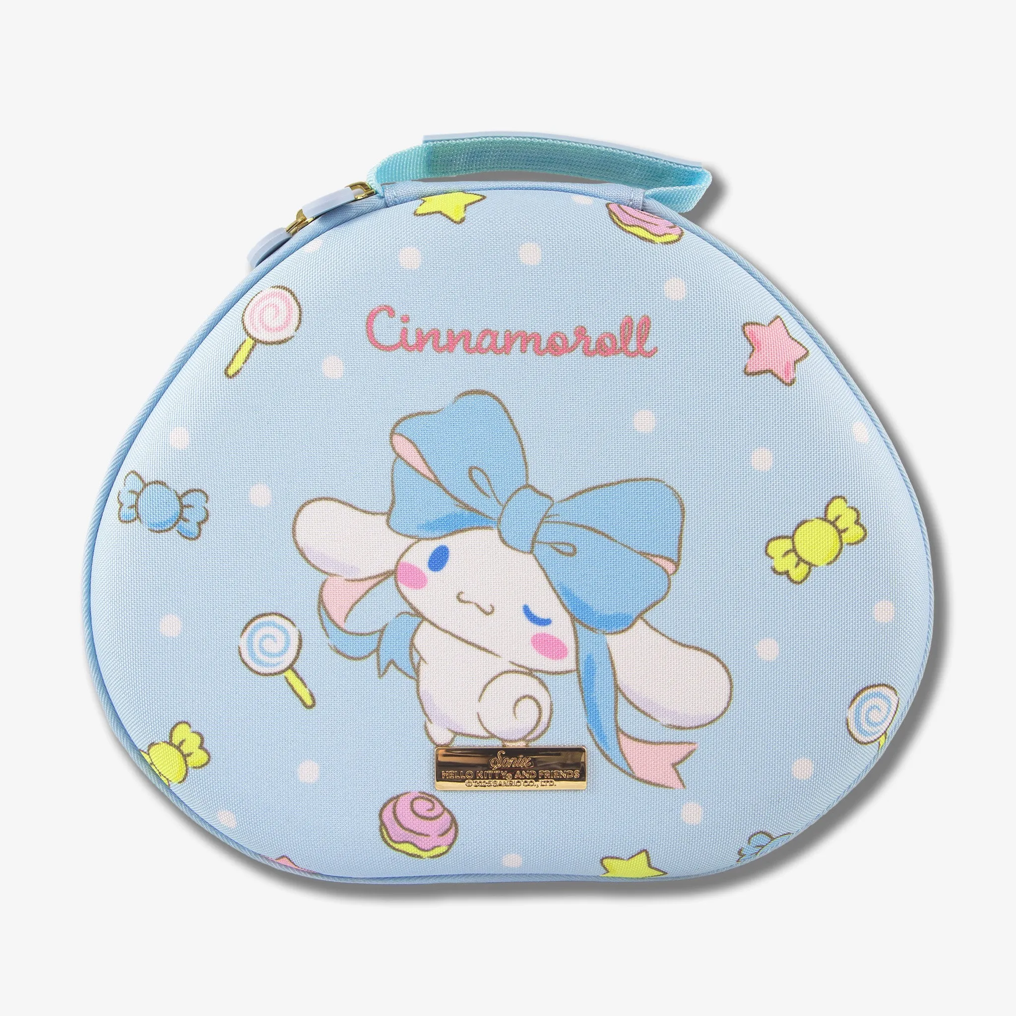 Cinnamoroll x Sonix Lovely Ribbons AirPods Max Carrying Case sold by Sanrio