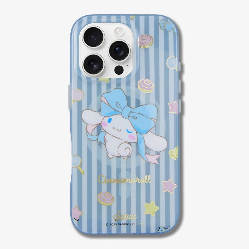 Cinnamoroll x Sonix Lovely Ribbons iPhone Case sold by Sanrio