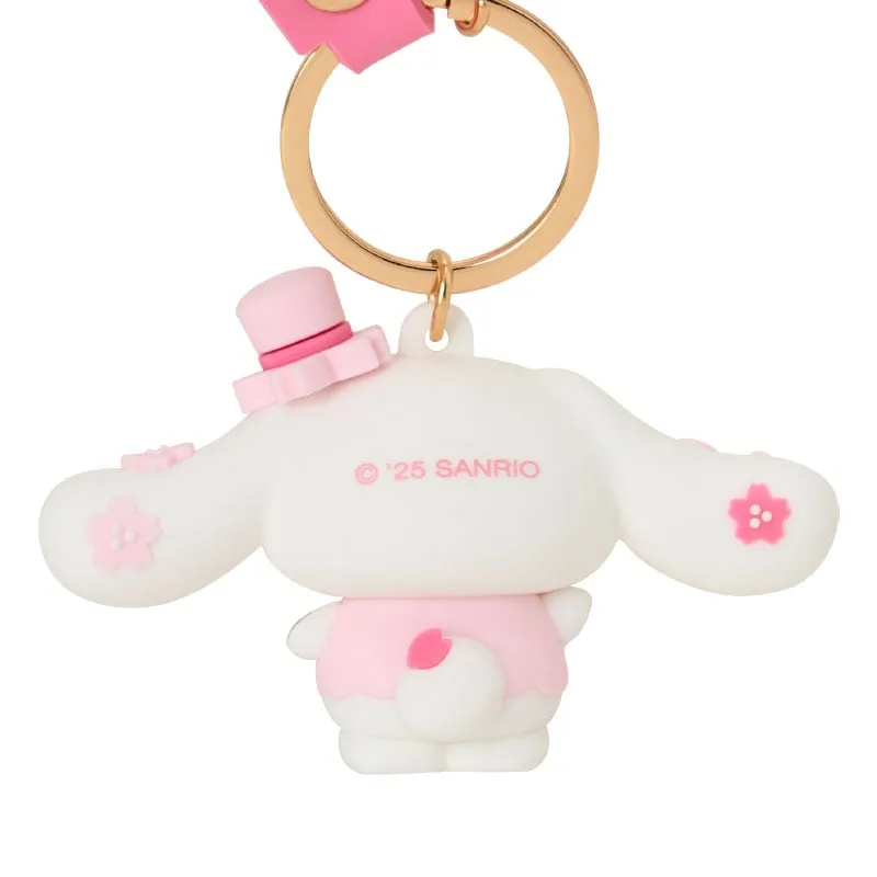 Cinnamoroll Signature Keychain (Sakura Petals Series) sold by Sanrio product image thumbnail 3
