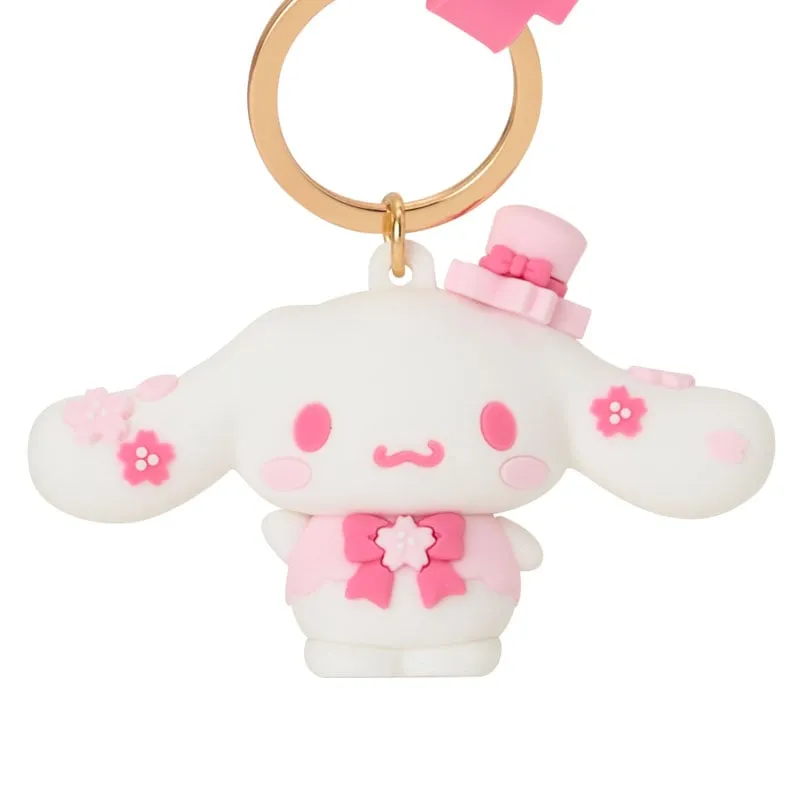 Cinnamoroll Signature Keychain (Sakura Petals Series) sold by Sanrio product image thumbnail 2