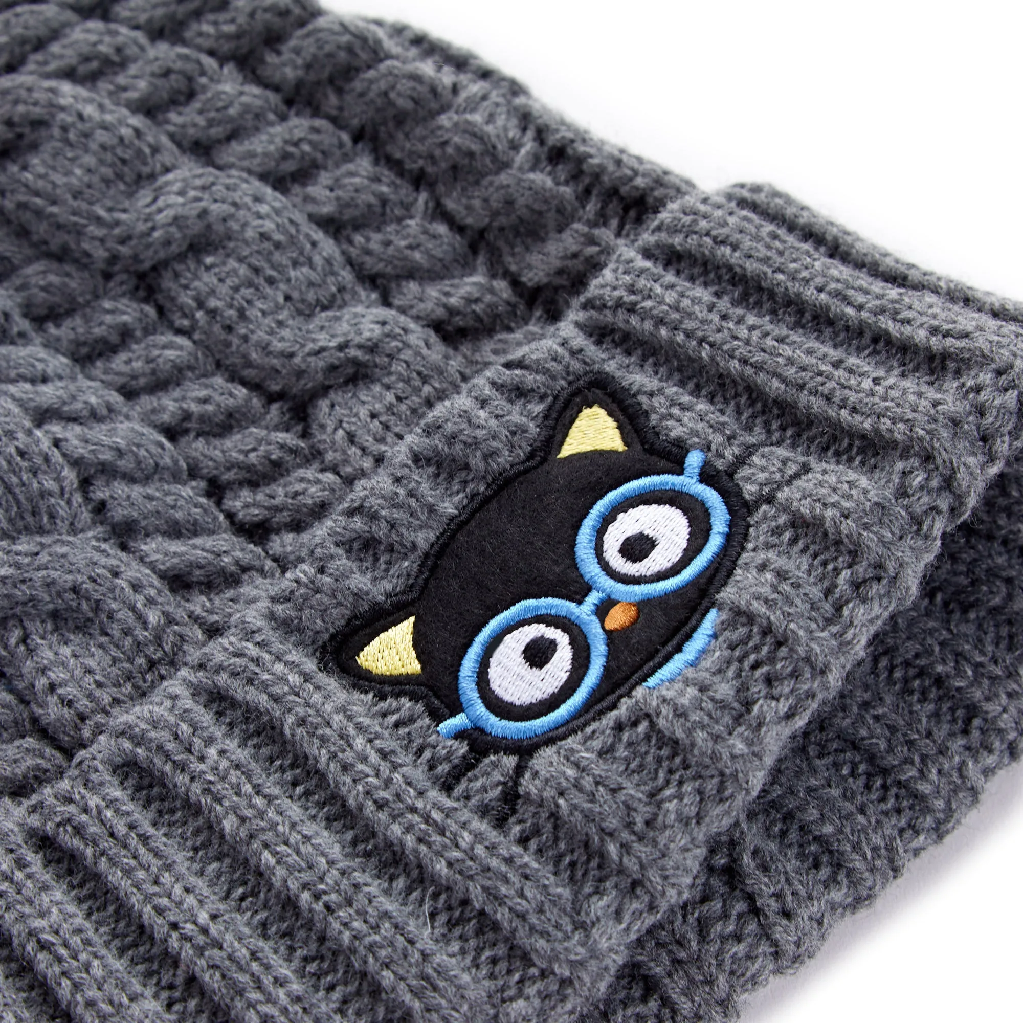 Chococat Knit Beanie (Glasses Series) sold by Sanrio product image thumbnail 2