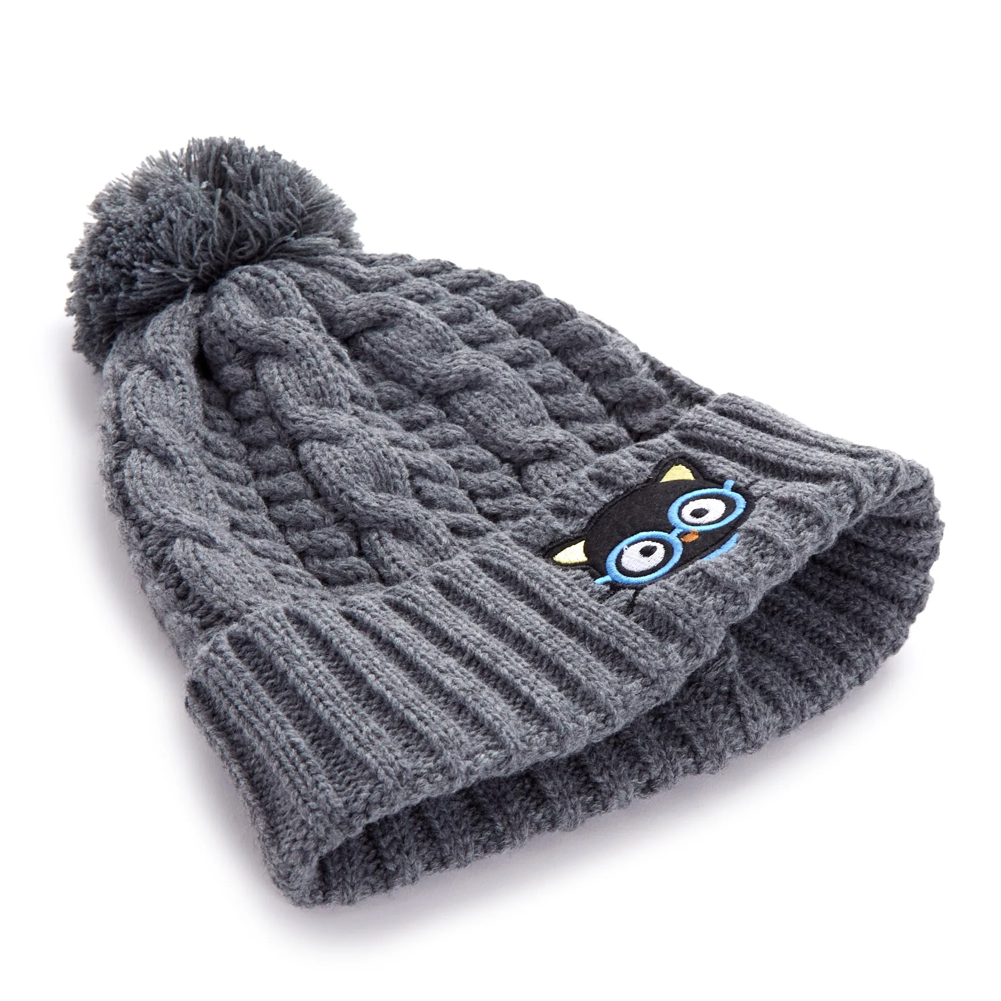 Chococat Knit Beanie (Glasses Series) sold by Sanrio product image thumbnail 3