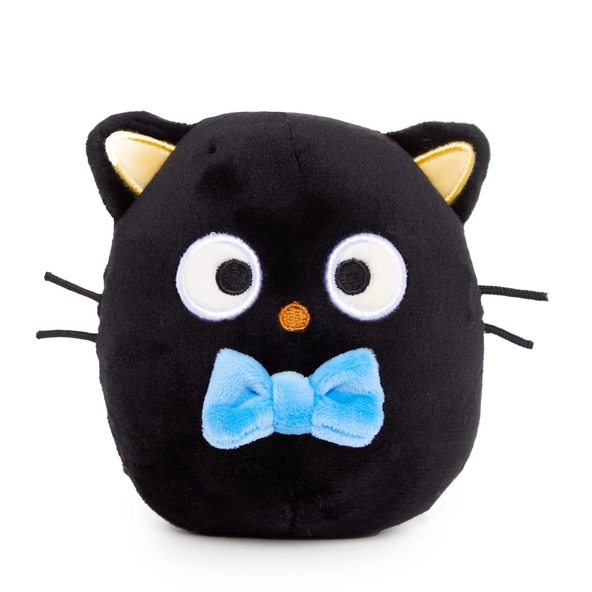 Chococat Mini Round Mascot Plush sold by Sanrio