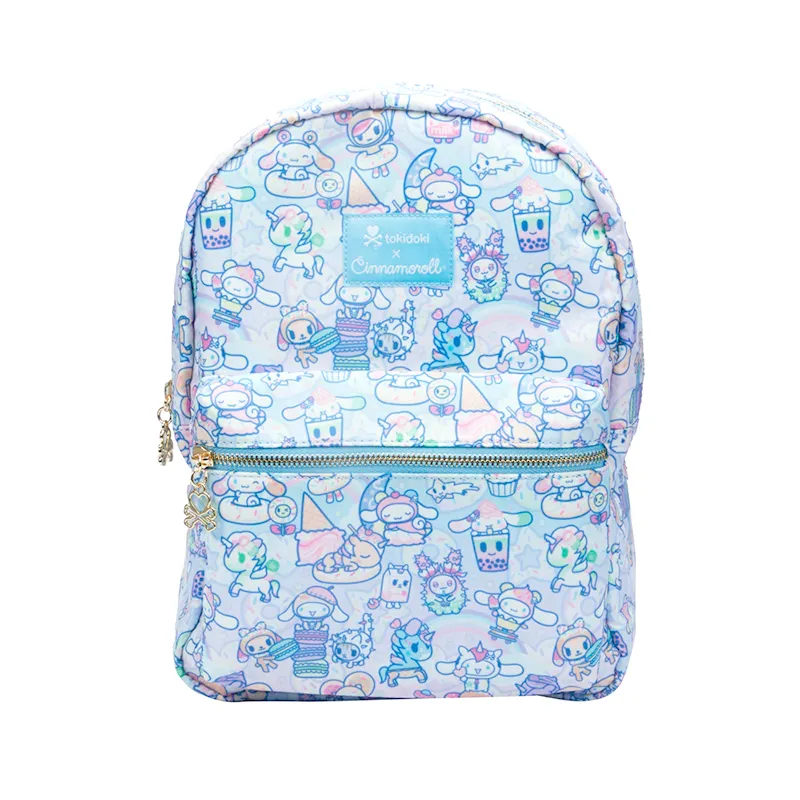 Cinnamoroll x Tokidoki Mini Backpack (Sweet Treats) sold by Sanrio