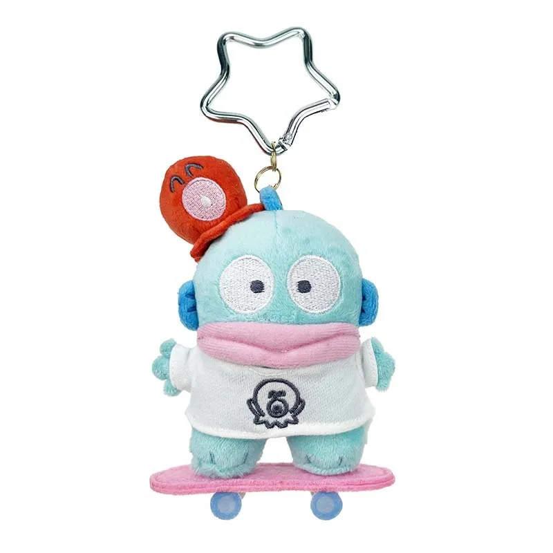 Hangyodon Plush Mascot Keychain (Sayuri Buddy Series) sold by Sanrio