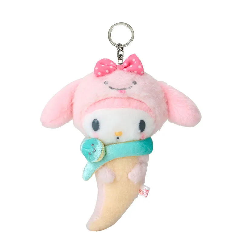 My Melody Plush Mascot Keychain (Lucky Zodiac Series) sold by Sanrio