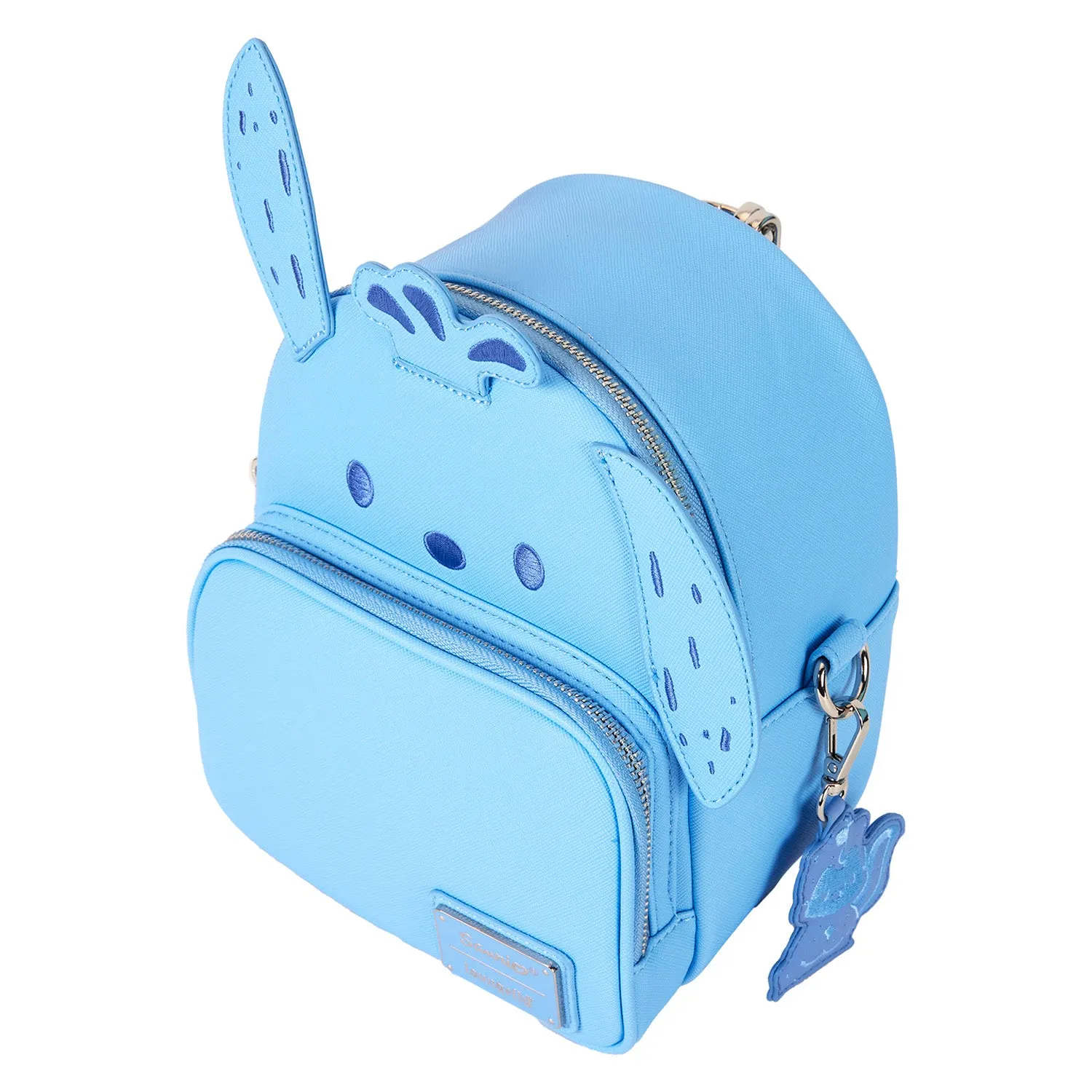 Pochacco x Loungefly Color Dip Convertible Mini Backpack sold by Sanrio product image thumbnail 3