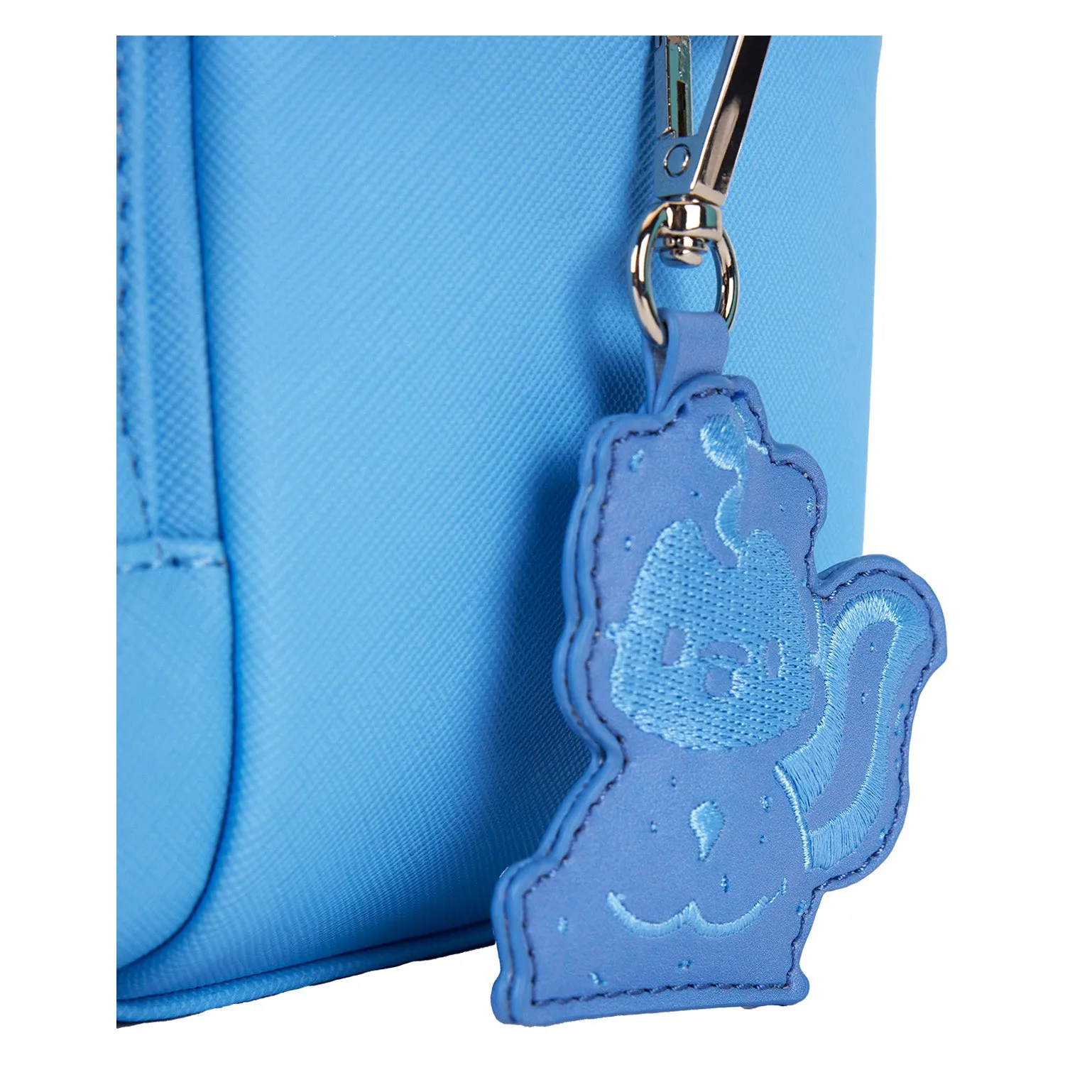 Pochacco x Loungefly Color Dip Convertible Mini Backpack sold by Sanrio product image thumbnail 4